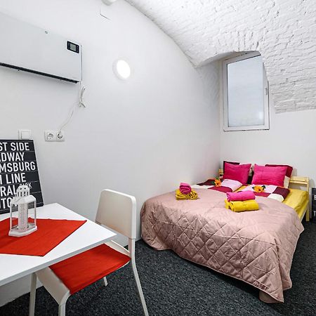 Muranyi 50 City Rooms Budapest Exteriör bild