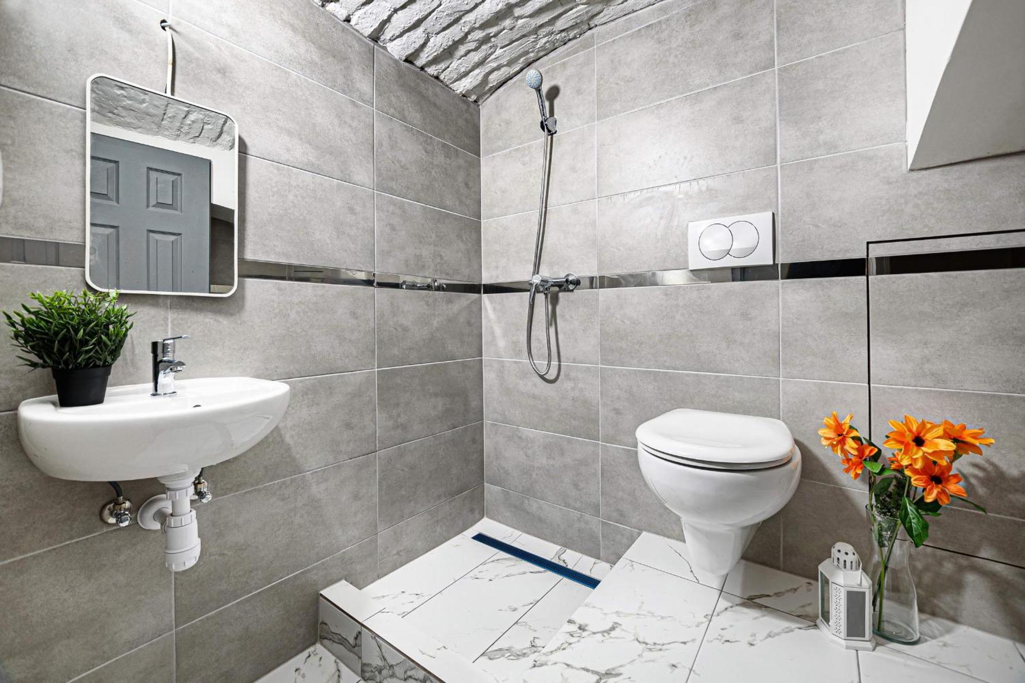 Muranyi 50 City Rooms Budapest Exteriör bild